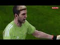 ARGENTINA vs PORTUGAL - Penalty Shootout - FIFA World Cup 2026 | Ronaldo vs Messi | PES Gameplay