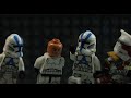 The Bad Batch Season 2 Tv Spot in Lego!