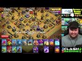 What Happens When You Put 10 Accounts in War? - Clash of Clans