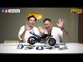 Yamaha YZR-M1．陳生今次搵嚟佢嘅最強勁敵，一齊分享呢架0.5m長嘅電單車模型，製作期間用咗乜嘢特別加工技巧先至咁鬼靚！（附設中文字幕）｜ #駕輛興趣班 #駕輛UpCar