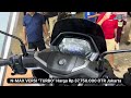 FITURNYA GILA GILAAN‼️REVIEW NMAX TURBO 2024