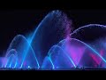 [4K] Disney Illuminated Fountain Show 2022 - Longwood Gardens