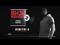 Dimitri K x BKJN Bookings | Release Mix