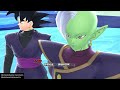 黑悟空登場！Goku Black＆Zamasu Gameplay || 七龍珠 破界鬥士  Dragon Ball：The Breakers