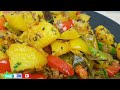 Agar Aloo Pakane hein to Aise Pakayen, Masaledar Aloo Ki Tarkari, Aloo Ki Sabzi, Aloo Ki Recipe