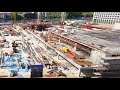 Mercedes Plaza | Construction Documentary