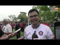 Sengit! Pasukan Akmal tewaskan skuad Sanusi 3 - 2 di Sg Bakap