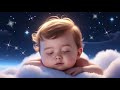 Mozart and Beethoven 💤 Baby Sleep Music 💤 Mozart Brahms Lullaby 💤 Sleep Instantly Within 3 Minutes