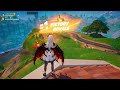 4K Fortnite Zero Build #58 [ Chasing, not caring whose party it is ] Chapter 5 Season 2
