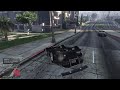 GTA 5 Online Crash
