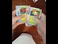 SV 151 Binder Box Opening 4 Booster Packs