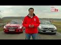 Mercedes SL vs. SLK - Vergleich der Stern-Cabrios