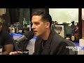 G-Eazy On Stepping Away From H&M, Being A Crazy Gemini, Halsey & More