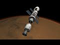 Kerbal Space Program - Ares: Voyage to Mars - RSS