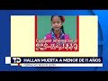 Encuentran sin vida en Agualeguas a menor de 11 años raptada en Cerralvo, NL; hay un detenido