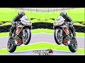 Andalucia Onboard Laps | Aprilia RSV4 RF 2015 chasing a Suzuki GSXR 1000 2018 | 2 min 7 | Fast Group