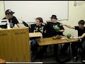 Alcon 2010 UK Abridgers Panel 5/8 - MasakoX does Team Rocket motto