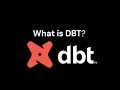 #1 What is DBT? DATA BUILD TOOL