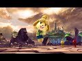 Smash Ultimate trailer 8-bit