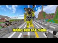 Kết hợp Zoonomaly 1$ Vs 1.000.000$ trong Minecraft