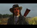 RED DEAD1 bad ending jack dies