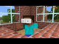Monster School : Rescue Zombie Girl from snake cave - Minecraft Animation