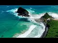 FLYING OVER BRAZIL (4K UHD) - Relaxing Music Along With Beautiful Nature - 4K Video Ultra HD