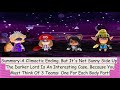 Can You Beat Miitopia WITHOUT ATTACKING?! | (Late) 200 Sub Special!