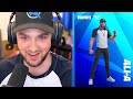 Fortnite Streamers React to Their Own Icon Skins (In Order)
