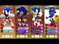 Sonic Boom 🔴 Sonic exe 🔴 Sonic X 🔴 Metal Sonic | Coffin Dance Cover