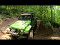 Jeeps Tackle Extreme Trails at Stony Lonesome Offroad Park!!