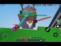 If I Die The Video Ends (Roblox Bedwars)