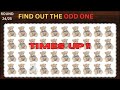 Find The Odd One Out | Special Quiz | Master of quiz #explore | 30 min