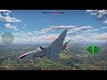 War Thunder - F-4C Phantom II - More Missiles!!!