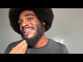 Perfect 4C Afro and Beard Tutorial