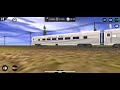 Trainz driver 2 the mountain type and Amtrak F40 in Marias pass approach ￼