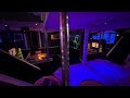 My VIP Basement Nightclub Lounge!