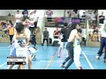 PLAYFIELD VS BLITZ |  FINAL KEJURKOT 2023 JAKARTA BARAT |  KU-10 MIX | HIGHLIGHTS