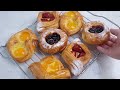 Fruit danish pastry recipes