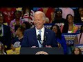 WATCH: Joe Biden and Kamala Harris speak on lowering costs