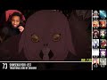 Sxmmy Reacts To The TOP 100 Anime OST's Of ALL TIME