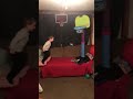 OMG So Many Trick Shots from Dempsey Buckets!!