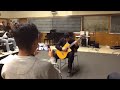 El Camino Compton College music Recital mayo 4 video 1- Kemp's Jig