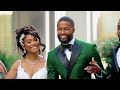 Christ Centered Emotional Wedding Video | Corey & Keekz