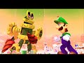 Mario & Luigi Dream Team Music - Size Up Your Enemy