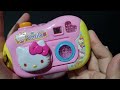 7 minutes Satisfying with Unboxing new hello kitty travel essentials (no music)