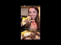 Eating like I did in college! (indian, filipino, & italian food!) - KarissaEats Compilation Vol. 4