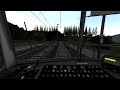 Metrostroi: Project Light Rail - Duewag U2 boarding experience