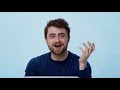 Daniel Radcliffe Replies to Fans on the Internet | Actually Me | GQ