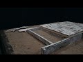 Building A Model Ranch House |07| Installing the Floor Sheathing